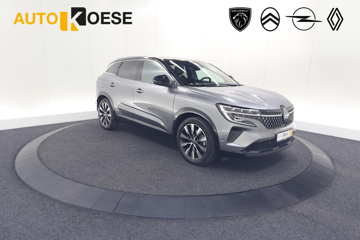 Renault Austral 1.2 E-Tech Full Hybrid 200 Techno | 360 Camera | Panoramadak | Adaptieve Cruise Control