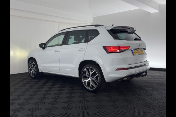 Seat Ateca 1.5 TSI FR Business Intense (INCL.BTW) *LEATHER-MICROFIBRE | FULL-LED | DIGI-COCKPIT | BEATS-AUDIO | TOP-VIEW | KEYLESS | CARPLAY | NAVI-FULLMAP | DAB+ | SPORT-SEATS | PRIVACY-GLASS | ECC | PDC | CRUISE | 19''ALU | TOWB
