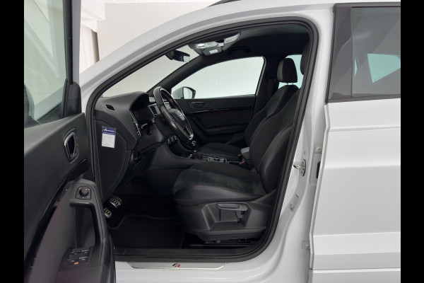 Seat Ateca 1.5 TSI FR Business Intense (INCL.BTW) *LEATHER-MICROFIBRE | FULL-LED | DIGI-COCKPIT | BEATS-AUDIO | TOP-VIEW | KEYLESS | CARPLAY | NAVI-FULLMAP | DAB+ | SPORT-SEATS | PRIVACY-GLASS | ECC | PDC | CRUISE | 19''ALU | TOWB