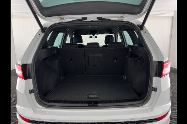 Seat Ateca 1.5 TSI FR Business Intense (INCL.BTW) *LEATHER-MICROFIBRE | FULL-LED | DIGI-COCKPIT | BEATS-AUDIO | TOP-VIEW | KEYLESS | CARPLAY | NAVI-FULLMAP | DAB+ | SPORT-SEATS | PRIVACY-GLASS | ECC | PDC | CRUISE | 19''ALU | TOWB