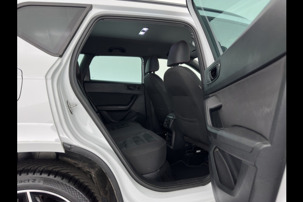 Seat Ateca 1.5 TSI FR Business Intense (INCL.BTW) *LEATHER-MICROFIBRE | FULL-LED | DIGI-COCKPIT | BEATS-AUDIO | TOP-VIEW | KEYLESS | CARPLAY | NAVI-FULLMAP | DAB+ | SPORT-SEATS | PRIVACY-GLASS | ECC | PDC | CRUISE | 19''ALU | TOWB