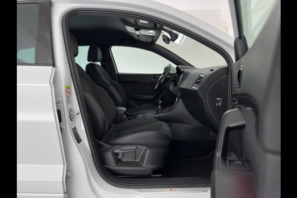 Seat Ateca 1.5 TSI FR Business Intense (INCL.BTW) *LEATHER-MICROFIBRE | FULL-LED | DIGI-COCKPIT | BEATS-AUDIO | TOP-VIEW | KEYLESS | CARPLAY | NAVI-FULLMAP | DAB+ | SPORT-SEATS | PRIVACY-GLASS | ECC | PDC | CRUISE | 19''ALU | TOWB