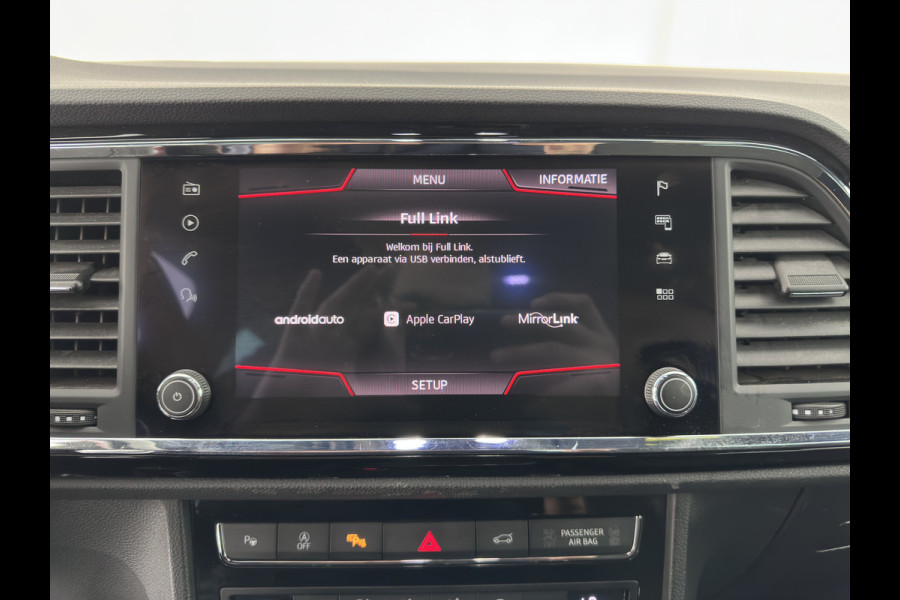 Seat Ateca 1.5 TSI FR Business Intense (INCL.BTW) *LEATHER-MICROFIBRE | FULL-LED | DIGI-COCKPIT | BEATS-AUDIO | TOP-VIEW | KEYLESS | CARPLAY | NAVI-FULLMAP | DAB+ | SPORT-SEATS | PRIVACY-GLASS | ECC | PDC | CRUISE | 19''ALU | TOWB
