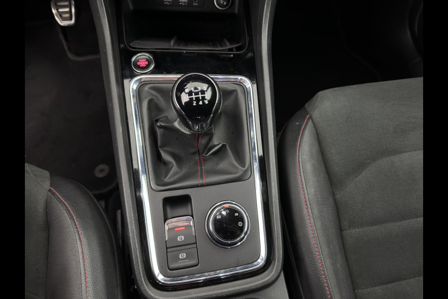 Seat Ateca 1.5 TSI FR Business Intense (INCL.BTW) *LEATHER-MICROFIBRE | FULL-LED | DIGI-COCKPIT | BEATS-AUDIO | TOP-VIEW | KEYLESS | CARPLAY | NAVI-FULLMAP | DAB+ | SPORT-SEATS | PRIVACY-GLASS | ECC | PDC | CRUISE | 19''ALU | TOWB