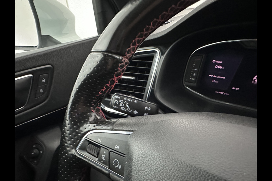 Seat Ateca 1.5 TSI FR Business Intense (INCL.BTW) *LEATHER-MICROFIBRE | FULL-LED | DIGI-COCKPIT | BEATS-AUDIO | TOP-VIEW | KEYLESS | CARPLAY | NAVI-FULLMAP | DAB+ | SPORT-SEATS | PRIVACY-GLASS | ECC | PDC | CRUISE | 19''ALU | TOWB
