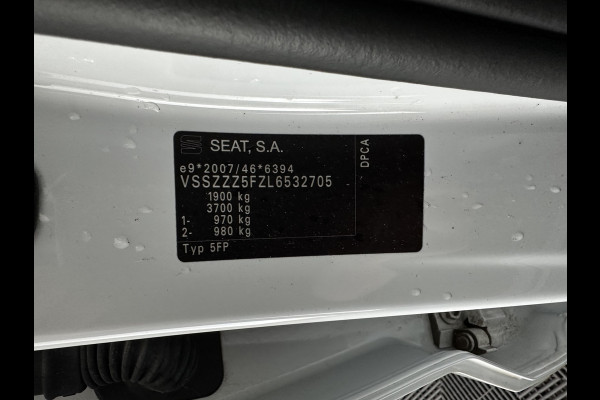 Seat Ateca 1.5 TSI FR Business Intense (INCL.BTW) *LEATHER-MICROFIBRE | FULL-LED | DIGI-COCKPIT | BEATS-AUDIO | TOP-VIEW | KEYLESS | CARPLAY | NAVI-FULLMAP | DAB+ | SPORT-SEATS | PRIVACY-GLASS | ECC | PDC | CRUISE | 19''ALU | TOWB