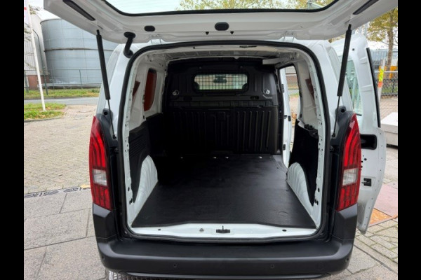 Peugeot Partner 1.5 BlueHDI Premium AIRCO I PDC I 1e EIGENAAR I NW DISTRIBUTIE I COMPLETE ONDERHOUDSHISTORIE