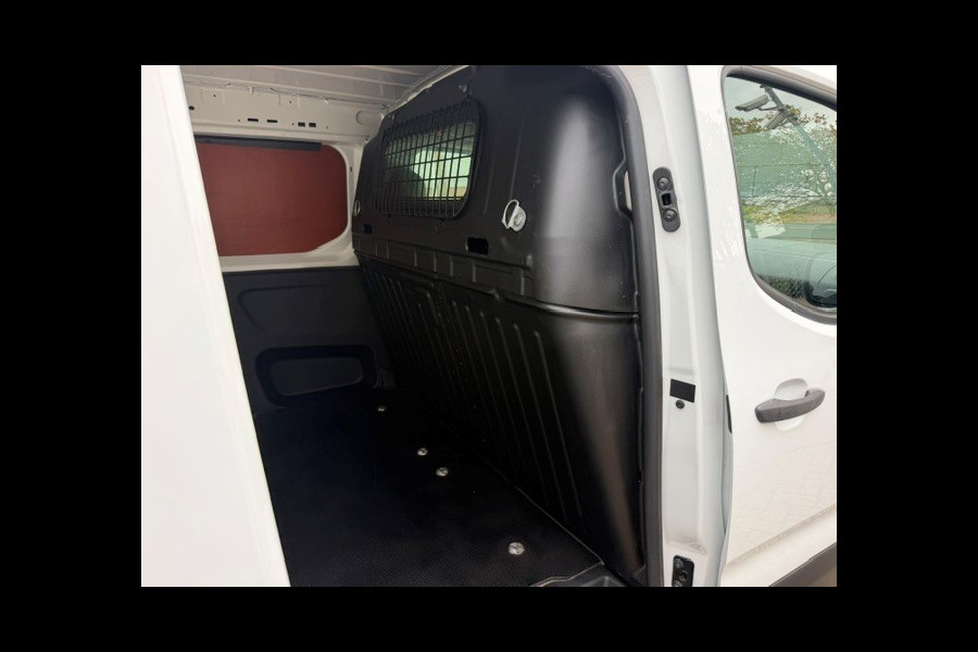 Peugeot Partner 1.5 BlueHDI Premium AIRCO I PDC I 1e EIGENAAR I NW DISTRIBUTIE I COMPLETE ONDERHOUDSHISTORIE