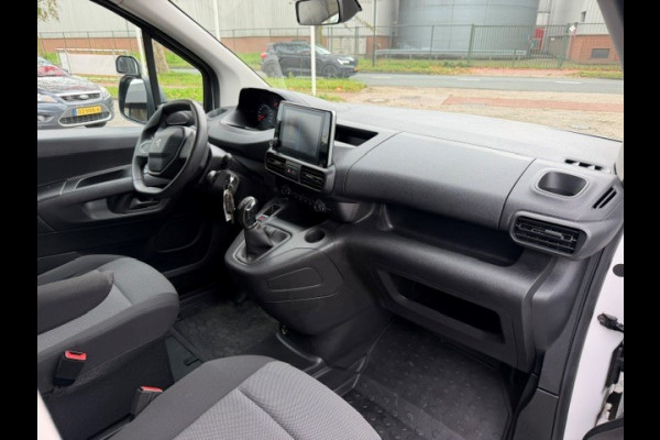Peugeot Partner 1.5 BlueHDI Premium AIRCO I PDC I 1e EIGENAAR I NW DISTRIBUTIE I COMPLETE ONDERHOUDSHISTORIE