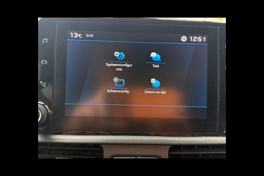 Peugeot Partner 1.5 BlueHDI Premium AIRCO I PDC I 1e EIGENAAR I NW DISTRIBUTIE I COMPLETE ONDERHOUDSHISTORIE