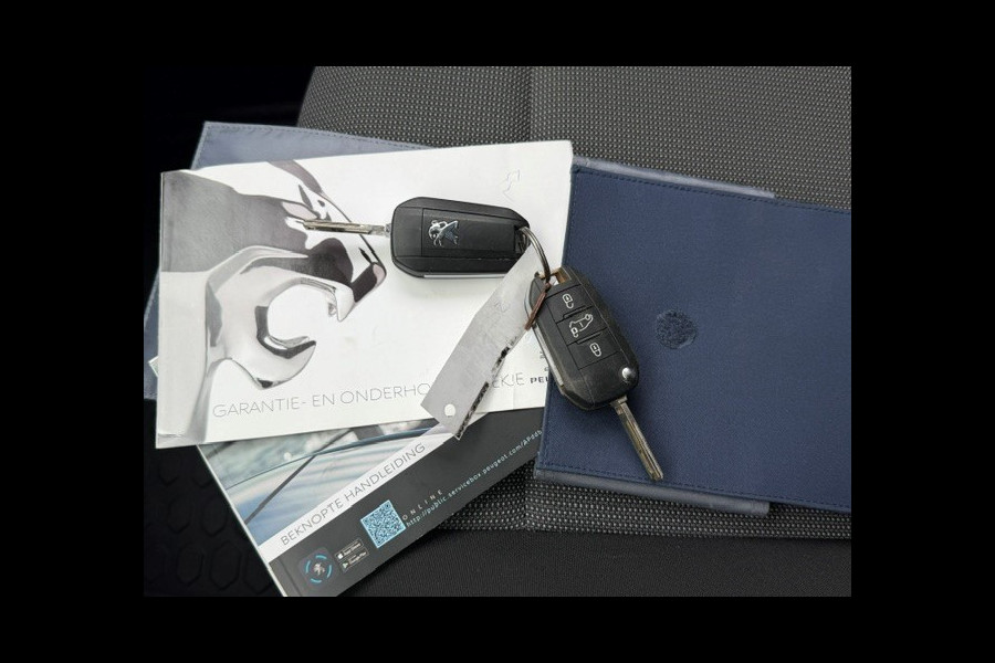 Peugeot Partner 1.5 BlueHDI Premium AIRCO I PDC I 1e EIGENAAR I NW DISTRIBUTIE I COMPLETE ONDERHOUDSHISTORIE