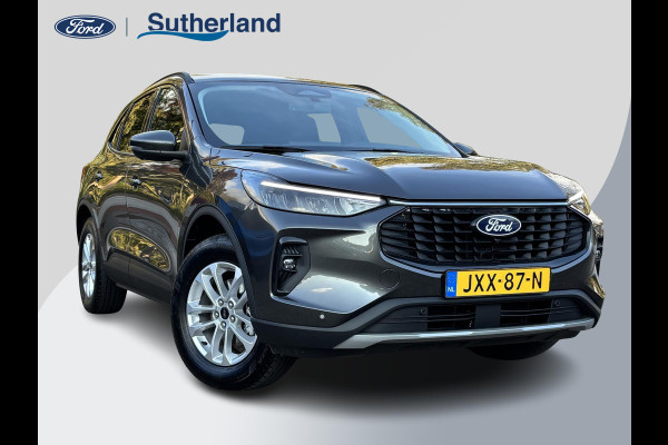 Ford Kuga 2.5 PHEV Titanium 243pk | Wegklapbare trekhaak | Winter Pack | Adaptive cruise control | 360 graden camera | Reservewiel