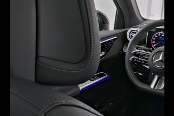 Mercedes-Benz GLC 400 e 4MATIC AMG Plug-In Hybride AMG Line | Night Pakket | Panorama Schuif-Kanteldak | Trekhaak | Distronic | Stuur en Stoelverwarming. Inclusief 24 maanden Mercedes-Benz Certified garantie voor Europa.