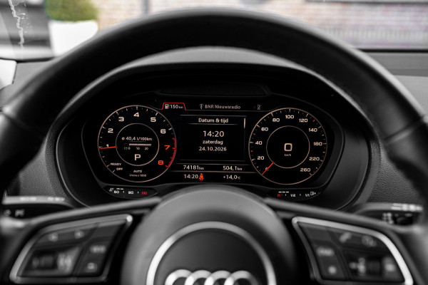 Audi Q2 35 TFSI Advanced 150 PK Aut. S-Line Virtual Matrix Camera Elek. Klep Keyless 18''