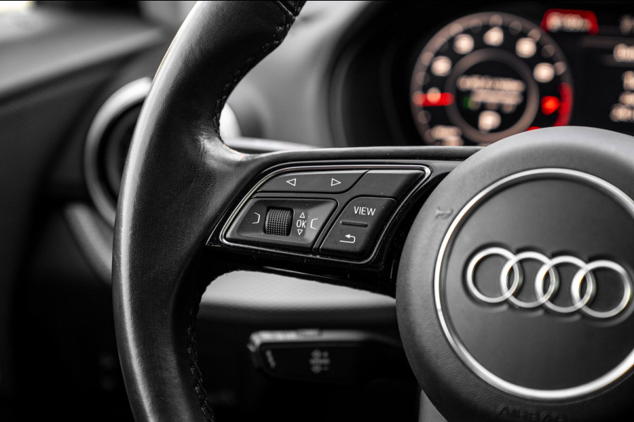 Audi Q2 35 TFSI Advanced 150 PK Aut. S-Line Virtual Matrix Camera Elek. Klep Keyless 18''