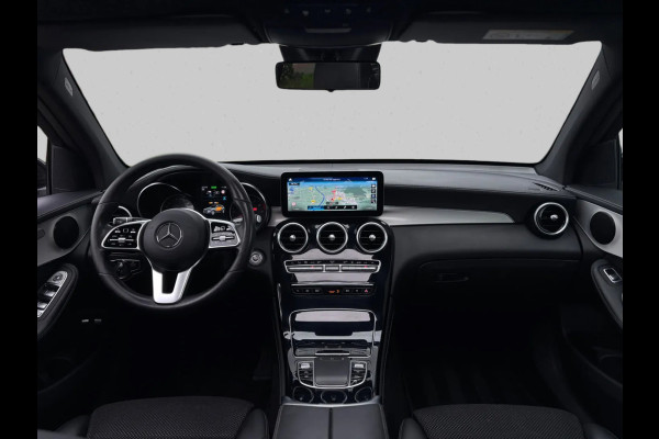 Mercedes-Benz GLC 300e 4MATIC Premium Plus AMG-Line(Goed OndH, Panorama, Camera, StoelV, Trekhaak, Navi, Etc)