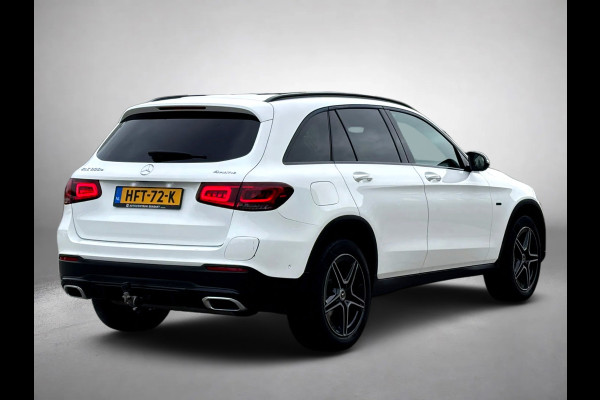 Mercedes-Benz GLC 300e 4MATIC Premium Plus AMG-Line(Goed OndH, Panorama, Camera, StoelV, Trekhaak, Navi, Etc)