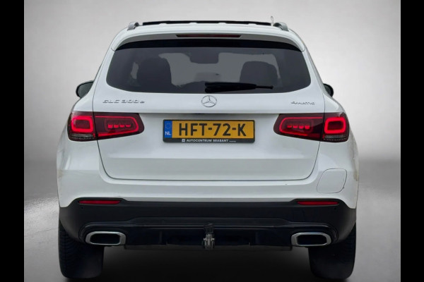 Mercedes-Benz GLC 300e 4MATIC Premium Plus AMG-Line(Goed OndH, Panorama, Camera, StoelV, Trekhaak, Navi, Etc)