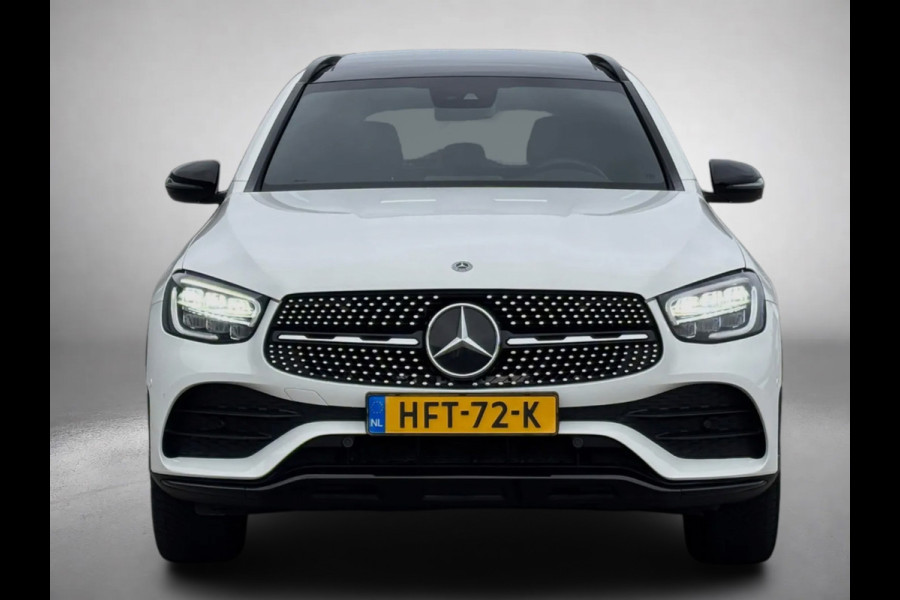Mercedes-Benz GLC 300e 4MATIC Premium Plus AMG-Line(Goed OndH, Panorama, Camera, StoelV, Trekhaak, Navi, Etc)