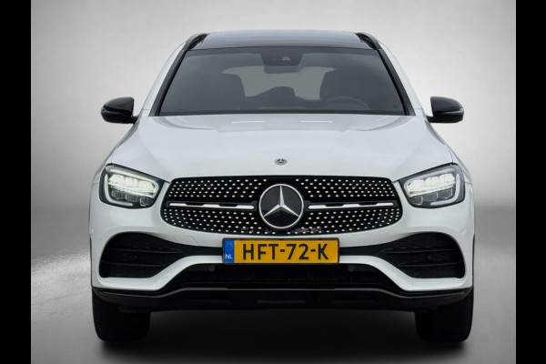 Mercedes-Benz GLC 300e 4MATIC Premium Plus AMG-Line(Goed OndH, Panorama, Camera, StoelV, Trekhaak, Navi, Etc)