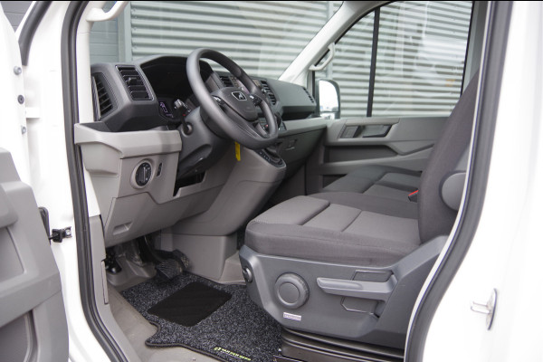 MAN TGE 5.160 50 2.0 L4 N1! DUBBELLUCHT OPENLAADBAK, 165PK AUT. 3-ZITS, CRUISE, AIRCO, NAVI, APPLE CARPLAY, ANDROID AUTO, PICK-UP, PICKU