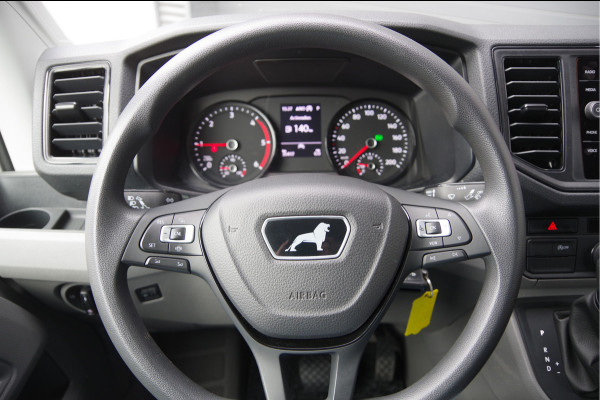 MAN TGE 5.160 50 2.0 L4 N1! DUBBELLUCHT OPENLAADBAK, 165PK AUT. 3-ZITS, CRUISE, AIRCO, NAVI, APPLE CARPLAY, ANDROID AUTO, PICK-UP, PICKU