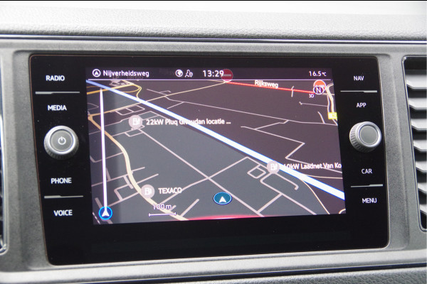 MAN TGE 5.160 50 2.0 L4 N1! DUBBELLUCHT OPENLAADBAK, 165PK AUT. 3-ZITS, CRUISE, AIRCO, NAVI, APPLE CARPLAY, ANDROID AUTO, PICK-UP, PICKU