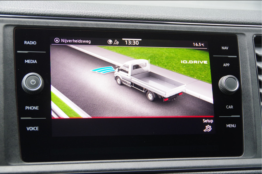 MAN TGE 5.160 50 2.0 L4 N1! DUBBELLUCHT OPENLAADBAK, 165PK AUT. 3-ZITS, CRUISE, AIRCO, NAVI, APPLE CARPLAY, ANDROID AUTO, PICK-UP, PICKU