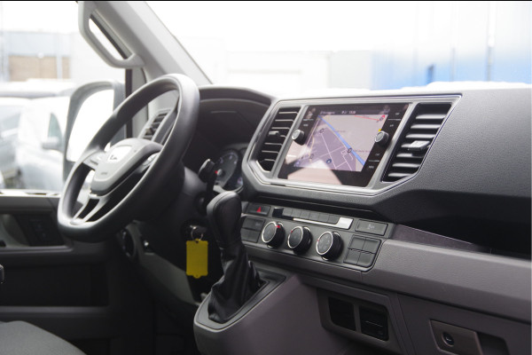 MAN TGE 5.160 50 2.0 L4 N1! DUBBELLUCHT OPENLAADBAK, 165PK AUT. 3-ZITS, CRUISE, AIRCO, NAVI, APPLE CARPLAY, ANDROID AUTO, PICK-UP, PICKU