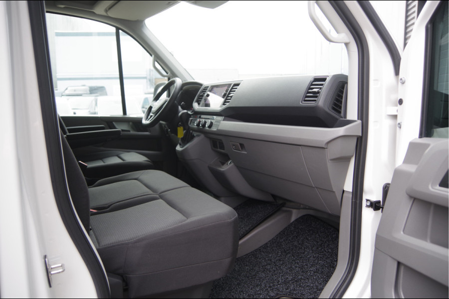 MAN TGE 5.160 50 2.0 L4 N1! DUBBELLUCHT OPENLAADBAK, 165PK AUT. 3-ZITS, CRUISE, AIRCO, NAVI, APPLE CARPLAY, ANDROID AUTO, PICK-UP, PICKU