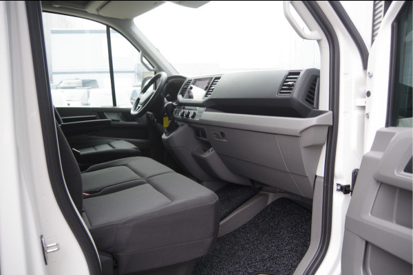 MAN TGE 5.160 50 2.0 L4 N1! DUBBELLUCHT OPENLAADBAK, 165PK AUT. 3-ZITS, CRUISE, AIRCO, NAVI, APPLE CARPLAY, ANDROID AUTO, PICK-UP, PICKU