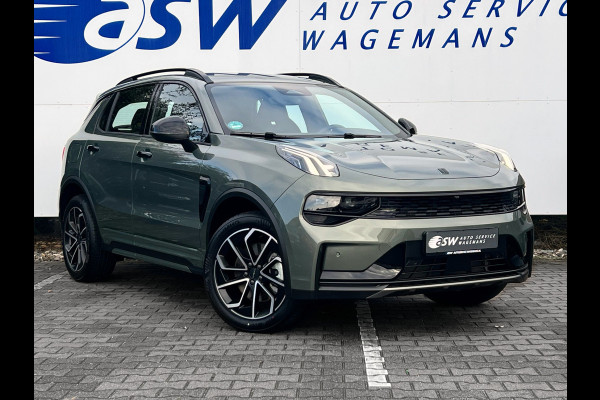 Lynk & Co 01 1.5 Core | Mineral Green | Virtual Cockpit | ACC | Carplay