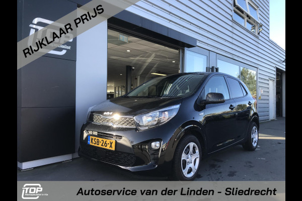 Kia Picanto 1.0 DynamicLine Automaat 7 JAAR GARANTIE
