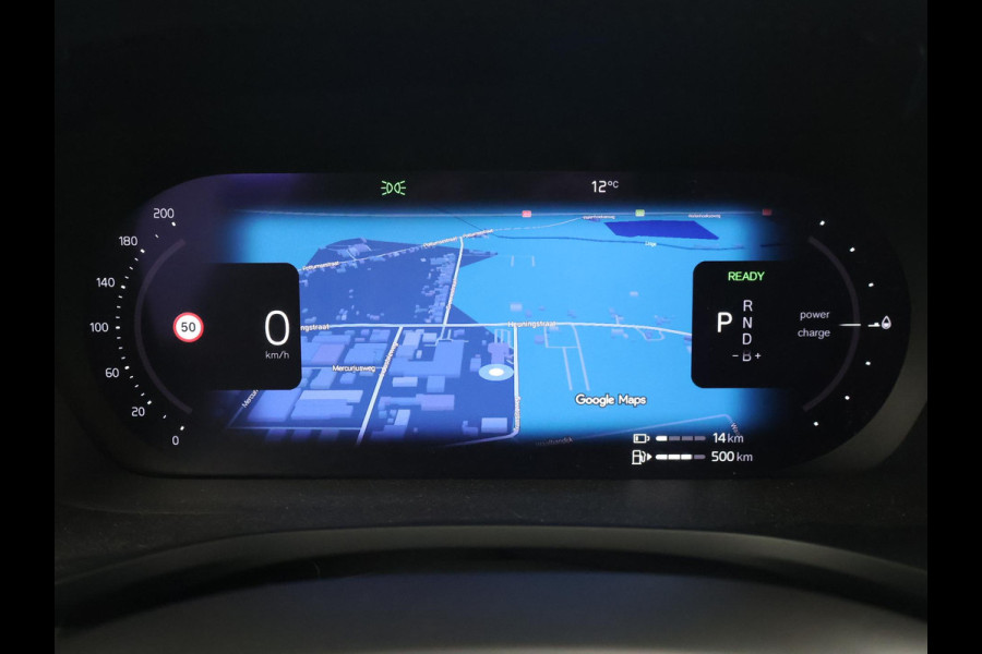 Volvo V60 2.0 T6 PLUG IN HYBRID 350 PK AWD PLUS DARK + WEGKL. TREKHAAK | ADAPTIVE CRUISE | LEDER | CAMERA