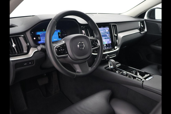 Volvo V60 2.0 T6 PLUG IN HYBRID 350 PK AWD PLUS DARK + WEGKL. TREKHAAK | ADAPTIVE CRUISE | LEDER | CAMERA