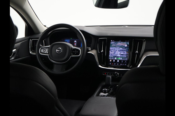 Volvo V60 2.0 T6 PLUG IN HYBRID 350 PK AWD PLUS DARK + WEGKL. TREKHAAK | ADAPTIVE CRUISE | LEDER | CAMERA