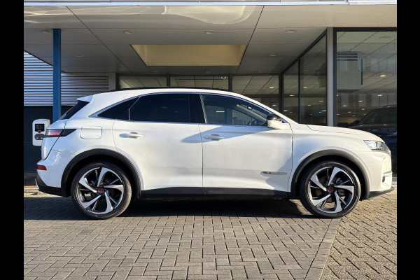 DS Ds 7 Crossback E-Tense 4x4 Performance Line+ 300pk | Panoramadak | Stoelverwarming | Elektrisch Verstelbare Memory Seats | Camera |