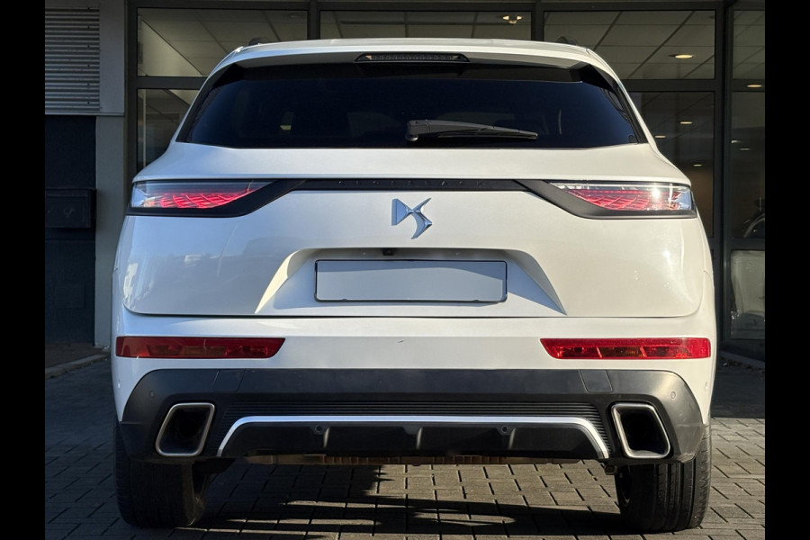 DS Ds 7 Crossback E-Tense 4x4 Performance Line+ 300pk | Panoramadak | Stoelverwarming | Elektrisch Verstelbare Memory Seats | Camera |