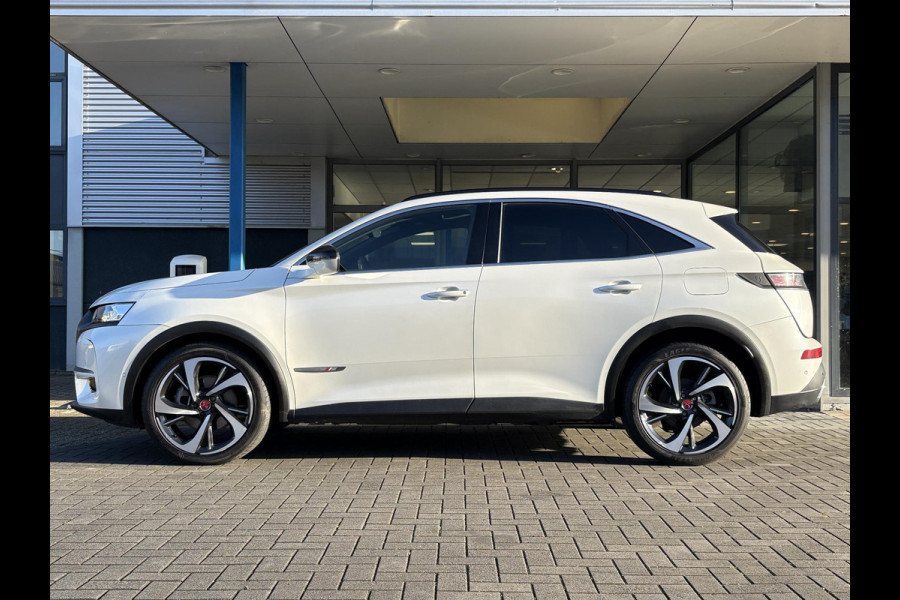 DS Ds 7 Crossback E-Tense 4x4 Performance Line+ 300pk | Panoramadak | Stoelverwarming | Elektrisch Verstelbare Memory Seats | Camera |