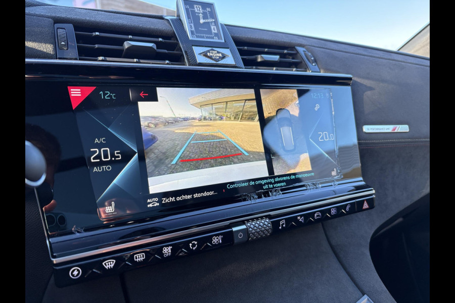 DS Ds 7 Crossback E-Tense 4x4 Performance Line+ 300pk | Panoramadak | Stoelverwarming | Elektrisch Verstelbare Memory Seats | Camera |