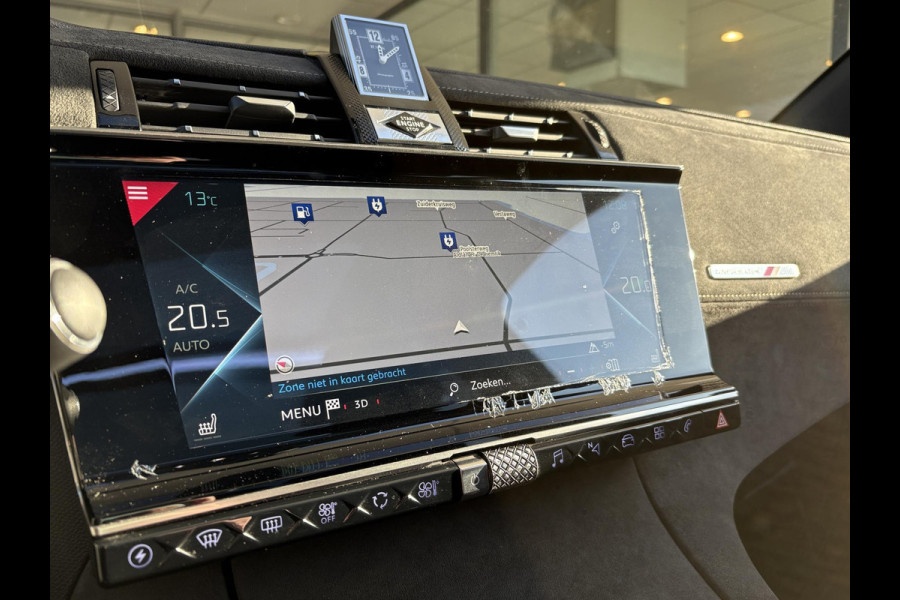 DS Ds 7 Crossback E-Tense 4x4 Performance Line+ 300pk | Panoramadak | Stoelverwarming | Elektrisch Verstelbare Memory Seats | Camera |