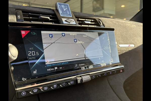 DS Ds 7 Crossback E-Tense 4x4 Performance Line+ 300pk | Panoramadak | Stoelverwarming | Elektrisch Verstelbare Memory Seats | Camera |