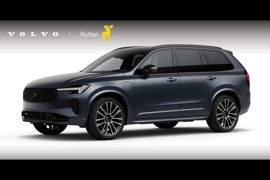 Volvo XC90 New T8 461PK 41kwh AWD Ultra Black Edition
