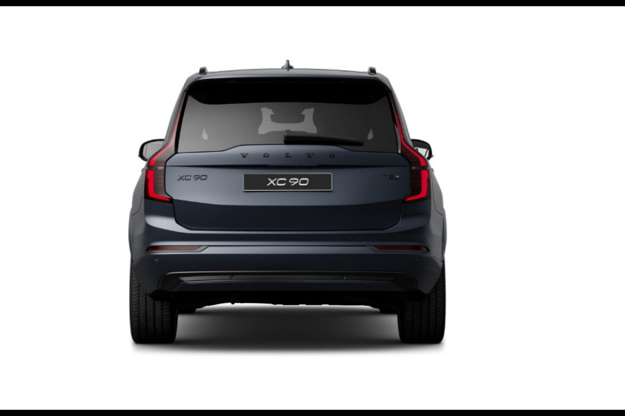 Volvo XC90 New T8 461PK 41kwh AWD Ultra Black Edition