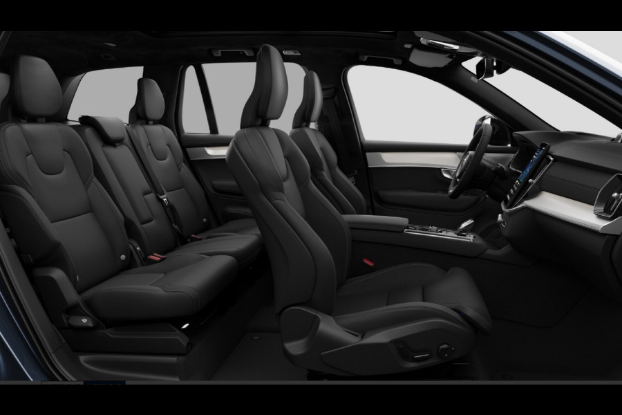 Volvo XC90 New T8 461PK 41kwh AWD Ultra Black Edition