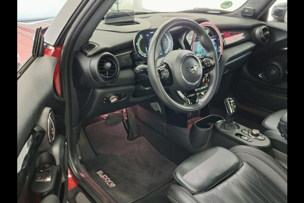 MINI Electric Yours 33 kWh Pano.dal Leer Carplay Camera Red Chili