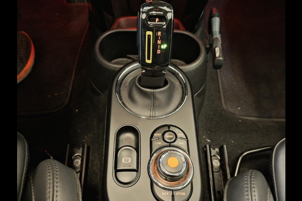 MINI Electric Yours 33 kWh Pano.dal Leer Carplay Camera Red Chili