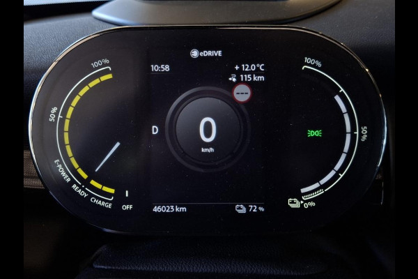 MINI Electric Yours 33 kWh Pano.dal Leer Carplay Camera Red Chili