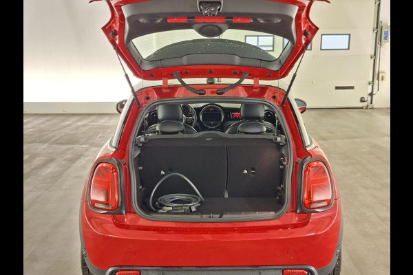 MINI Electric Yours 33 kWh Pano.dal Leer Carplay Camera Red Chili