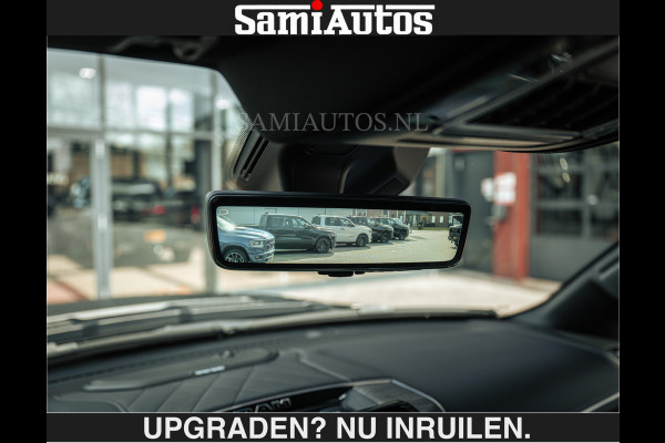 Dodge Ram LIMITED 5.7 V8 HEMI | €79950,- excl excl | MAXIMAAL UITGERUST | DUBBELE CABINE | 5 PERSOONS | DC | Allernieuwste Limited uitvoering – volledig uitgerust met alle opties, inclusief MWK en normale laadbak.